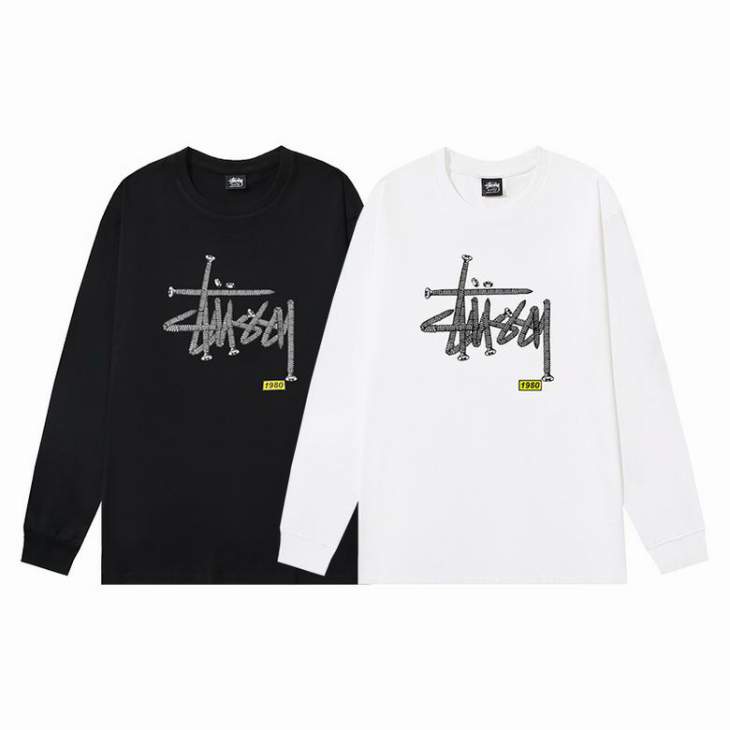 Picture of Stussy T Shirt Long _SKUStussyM-XXL6ct22660252290